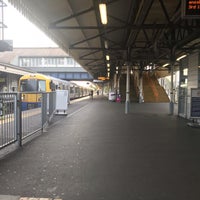 Photo taken at Platform 2 by Rose C. on 10/7/2018