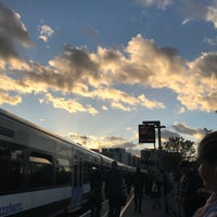 Photo taken at Lewisham Railway Station (LEW) by Rose C. on 9/21/2018