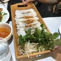 Photo taken at Hanoi Café by Rose C. on 5/6/2018