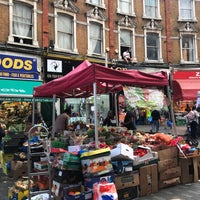 Photo taken at Brixton Village by Rose C. on 9/16/2021