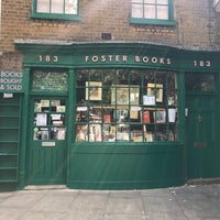Photo taken at Foster Books by Rose C. on 7/5/2020