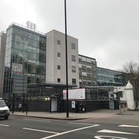 Photo taken at City &amp;amp; Islington College by Rose C. on 4/11/2018