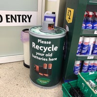 Photo taken at Morrisons by Rose C. on 3/3/2020