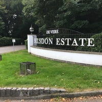 Photo taken at De Vere Selsdon Estate by Rose C. on 9/5/2021