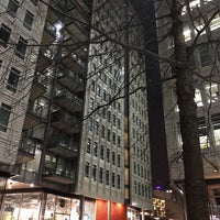 Photo taken at Central St Giles Piazza by Rose C. on 11/22/2018