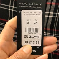 Photo taken at New Look by Rose C. on 9/7/2018