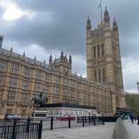 Photo taken at Houses of Parliament by Rose C. on 4/16/2024