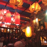 Photo taken at Tibet Restaurant by Rose C. on 4/21/2018