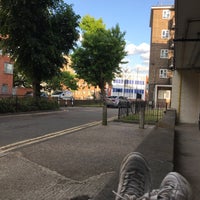 Photo taken at Denmark Hill by Rose C. on 6/6/2021