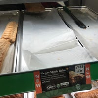 Photo taken at Greggs by Rose C. on 2/24/2020