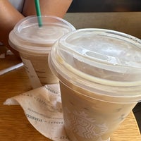 Photo taken at Starbucks by Allen C. on 10/20/2023