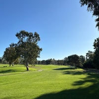 Photo taken at Rancho San Joaquin Golf Course by Allen C. on 1/1/2024