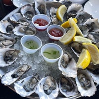 Photo taken at EMC Seafood &amp;amp; Raw Bar by Allen C. on 8/16/2021
