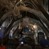 Photo taken at Harry Potter and the Forbidden Journey by Allen C. on 10/16/2023