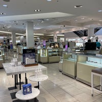 Saks Fifth Avenue Cosmetic Department at South Coast Plaza…