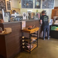 Photo taken at Lost Bean Organic Coffee &amp;amp; Tea by Allen C. on 8/12/2022