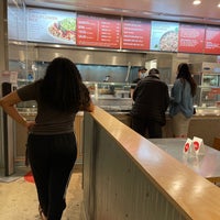Photo taken at Chipotle Mexican Grill by Allen C. on 3/19/2021