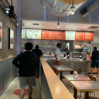 Photo taken at Chipotle Mexican Grill by Allen C. on 6/26/2020