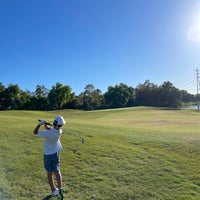 Das Foto wurde bei Oak Creek Golf Club von Allen C. am 9/22/2022 aufgenommen