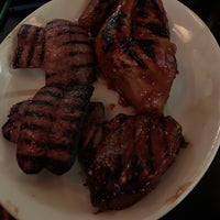 Photo taken at Wood Ranch BBQ &amp;amp; Grill by Allen C. on 1/6/2019