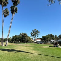 Foto tirada no(a) Rancho San Joaquin Golf Course por Allen C. em 10/21/2023