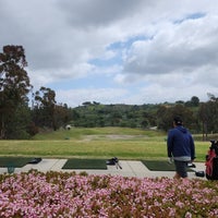 Photo taken at Coyote Hills Golf Course by Allen C. on 4/14/2023