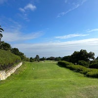 Photo taken at Los Verdes Golf Course by Allen C. on 9/2/2023