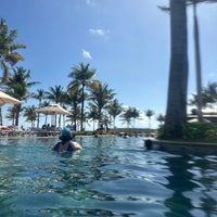 Photo taken at Villa del Palmar Cancun Beach Resort &amp;amp; Spa by Allen C. on 1/18/2024