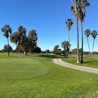 Photo taken at Rancho San Joaquin Golf Course by Allen C. on 1/7/2024