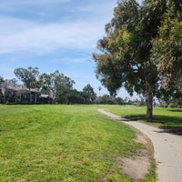 Photo taken at Rancho San Joaquin Golf Course by Allen C. on 4/11/2023