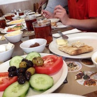Photo taken at Gunaydin Restaurant by Semiha A. on 9/18/2015