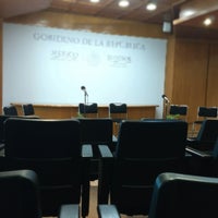 Photo taken at Secretaría de Bienestar by Noé S. on 4/6/2018