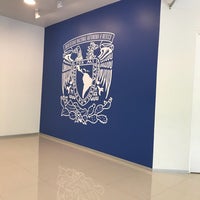 Photo taken at Archivo General de la UNAM by Santiago M. on 9/27/2018
