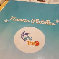9/3/2016 tarihinde Alvaro H.ziyaretçi tarafından De Cortés a Bravo Restaurante'de çekilen fotoğraf