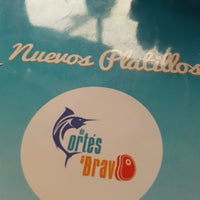 Photo taken at De Cortés a Bravo Restaurante by Alvaro H. on 9/30/2016