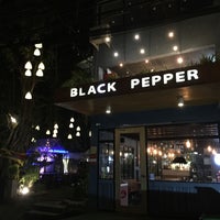 Photo taken at BLACKPEPPER by Koji O. on 9/2/2018