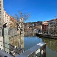 Photo taken at Bilbao by David on 12/29/2021