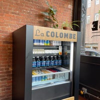 Photo taken at La Colombe Torrefaction by David on 6/28/2021