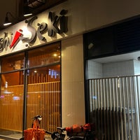 Photo taken at Sushi Seki Chelsea by David on 10/5/2023