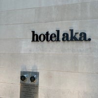 12/11/2023 tarihinde Davidziyaretçi tarafından Hotel AKA Nomad'de çekilen fotoğraf