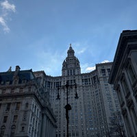 Photo taken at Manhattan Municipal Building by David on 3/2/2022