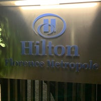 Foto tirada no(a) Hilton Florence Metropole por David em 12/28/2019