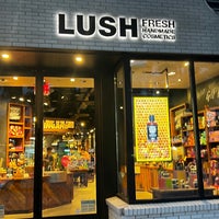 Photo taken at LUSH by David on 9/17/2023