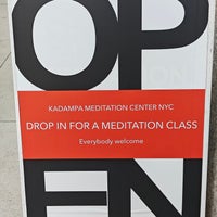 3/14/2024にDavidがKadampa Meditation Center New York Cityで撮った写真