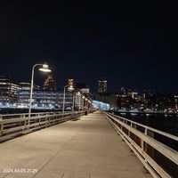 Photo taken at Port of Authority of NY&amp;amp;NJ Pier - TriBeCa by David on 4/6/2024