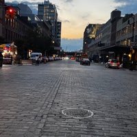 Photo taken at Meatpacking District by David on 7/25/2023