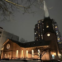 Photo taken at Church of the Holy Apostles (Episcopal) by David on 1/16/2024