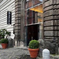 Photo taken at Palazzo Caracciolo Napoli - MGallery by David on 12/26/2022