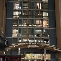 12/8/2023 tarihinde Davidziyaretçi tarafından Courtyard by Marriott New York Manhattan/SoHo'de çekilen fotoğraf