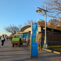 Photo taken at Pier 45 - Hudson River Park by David on 3/25/2024